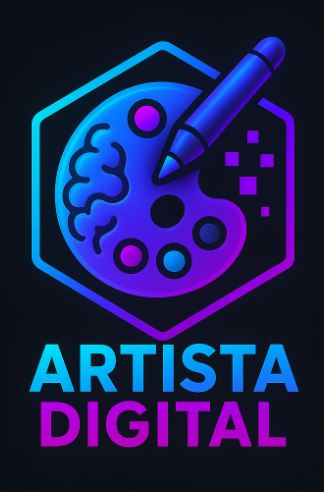 Logo Artista Digital